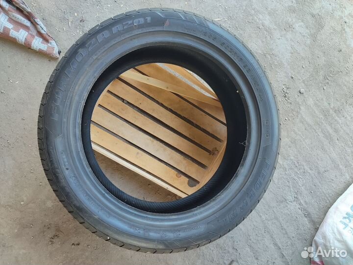 Federal Formoza AZ01 205/50 R17