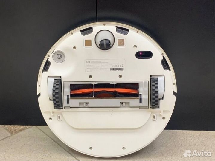 Робот-пылесос Mi Robot Vacuum-Mop SKV4093GL, белый