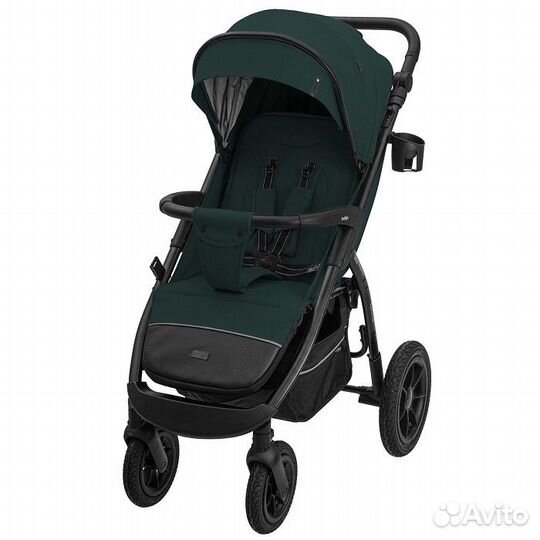 Коляска Indigo epica XL AIR с сумкой