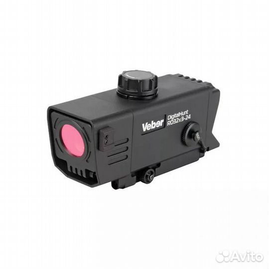 Прицел цифровой Veber DigitalHunt RD32X3-24 ночной