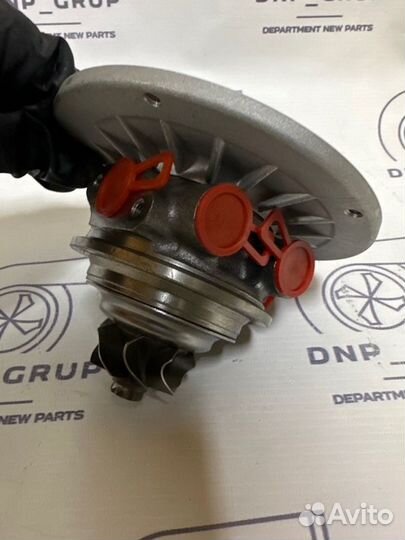 Картридж турбокомпрессора Isuzu