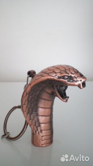 Зажигалка-брелок