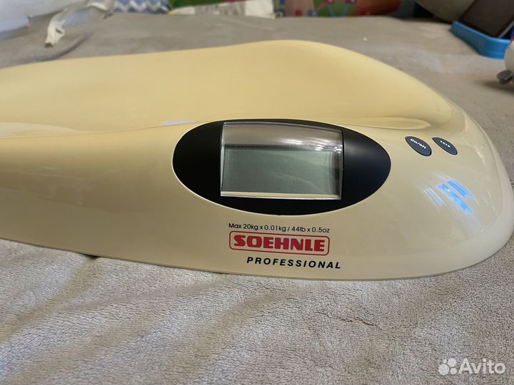 Весы для новорожденных