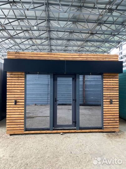 Торговый павильон под ваш дизайн