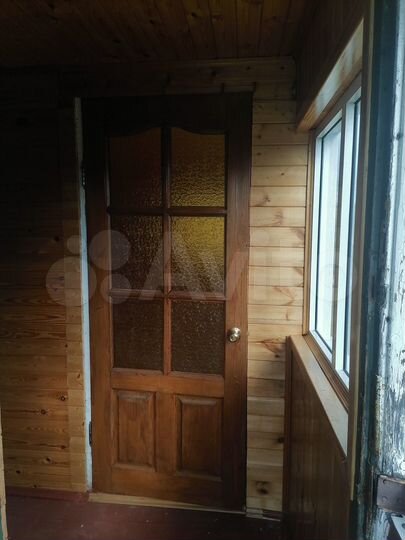 Дом 22,5 м² на участке 4,2 сот.