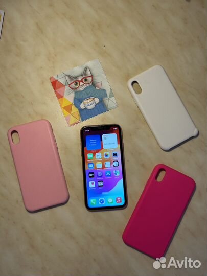 iPhone Xr, 128 ГБ