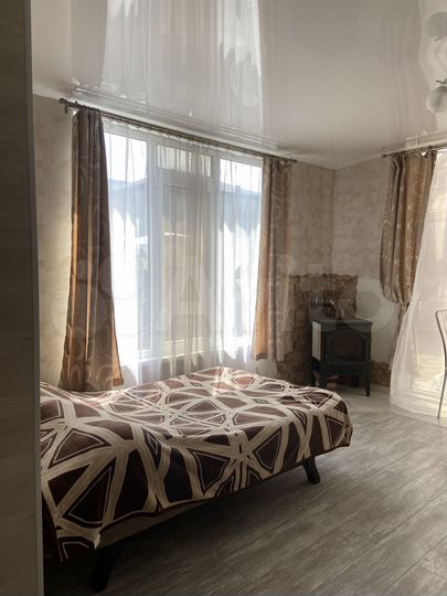 Дом 40 м² на участке 5 сот.