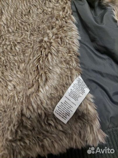 Куртка зимняя