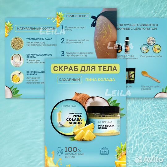 Дизайн, Инфографика для маркетплейсов