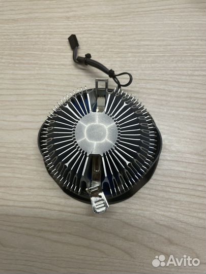 Кулер для процессора amd