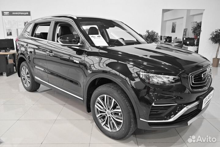 Geely Atlas Pro 1.5 AMT, 2024