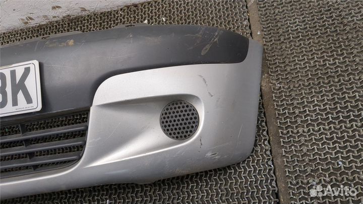 Бампер Daewoo Matiz, 2004