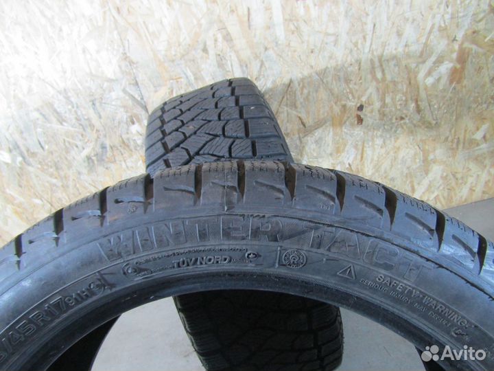 King Meiler Winter Tact 84 225/45 R17