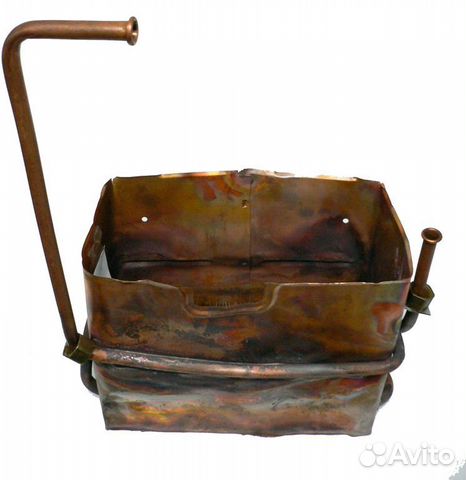 Теплообменник впг-18