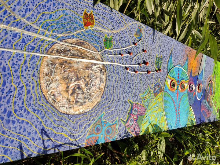 Картина на холсте 