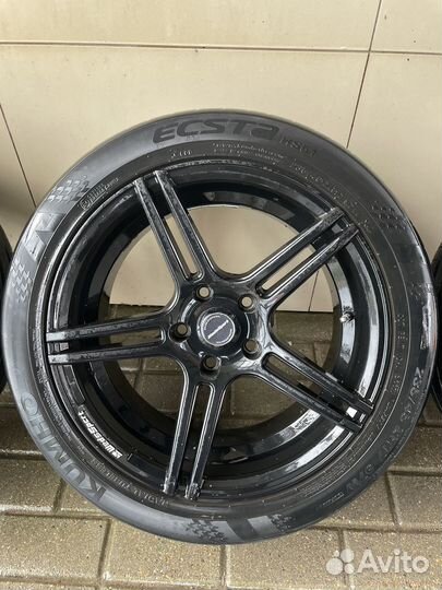 Диски с шинами 17/235/45 5х114.3