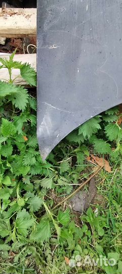 Капот на volkswagen passat b5