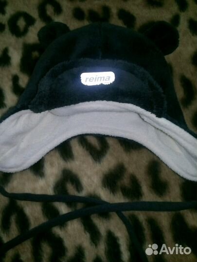 Шапки новые шлемы reima