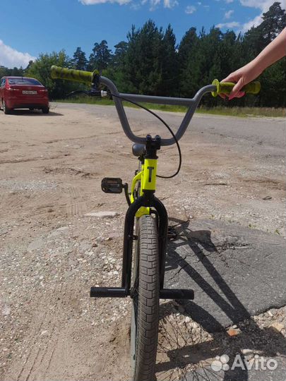 Трюковой велосипед Bmx