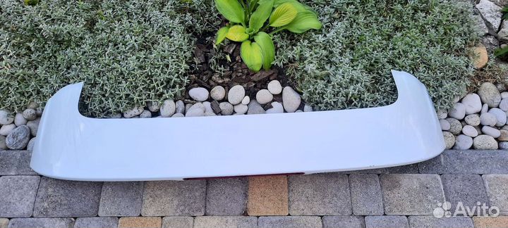 Спойлер на форд