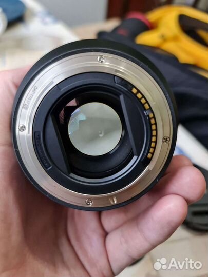Объектив samyang rf 85mm f1.4