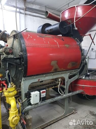 Барабан обжарочный Ростер probat GG 120