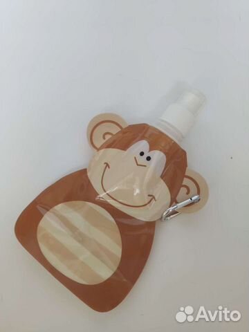 Многоразовый дой пак пакет для пюре