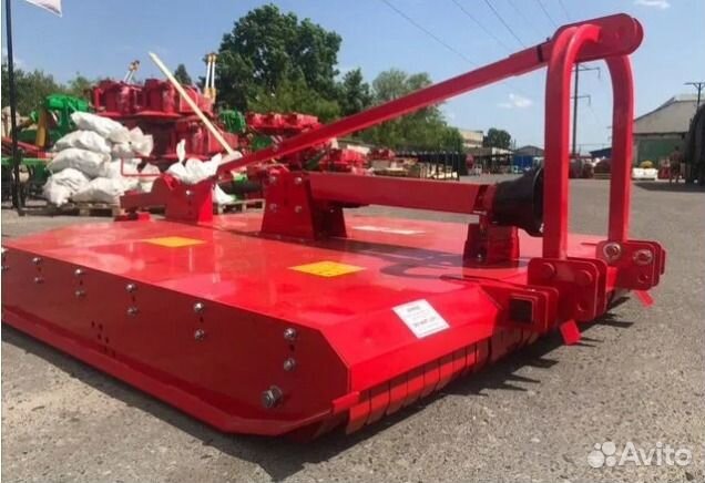 Косилка Lisicki Z-918/3, 2023