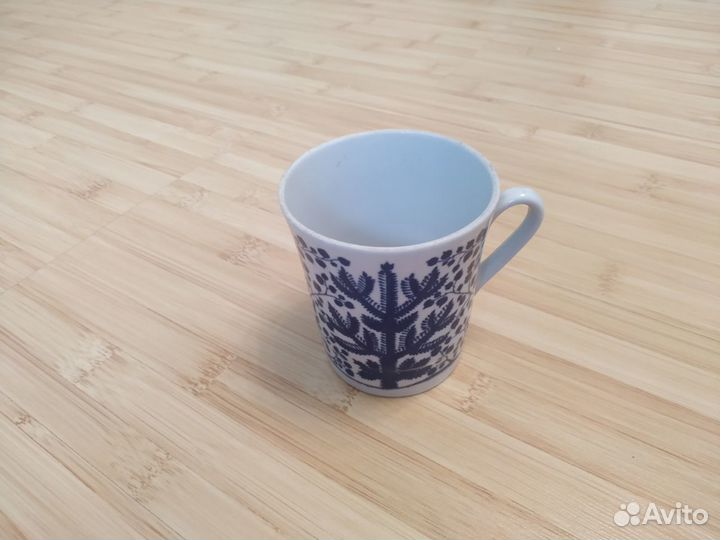 Посуда Гжель