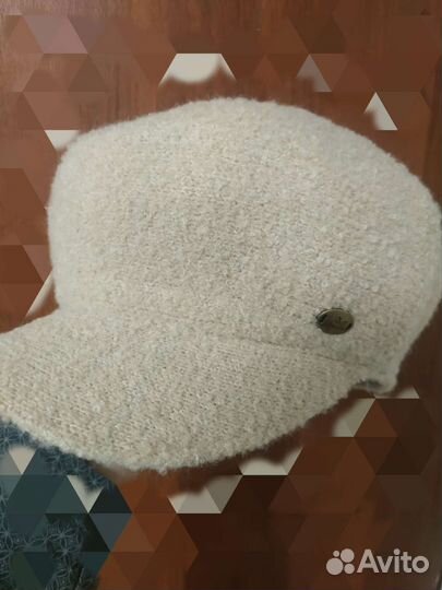 Кепка женская