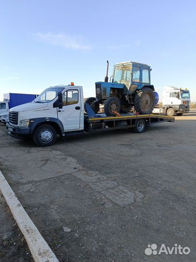 Услуги эвакуатора