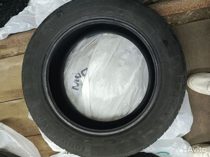 Continental ContiPremiumContact 5 215/55 R17