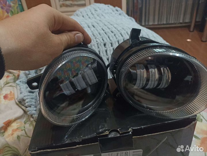 Противотуманные фары