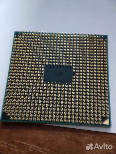Процессор AMD A6 4400M Series