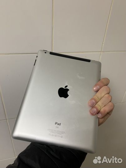iPad 16gb WiFi идеальный
