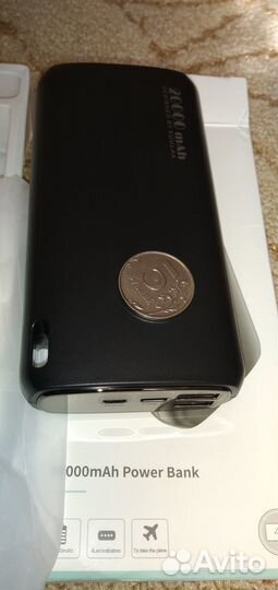 Повербанк kuulaa 20000 mah