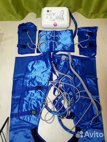 Аппарат для прессотерапии и лимфодренажа SA-Q01