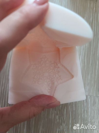 Набор силиконовых форм 