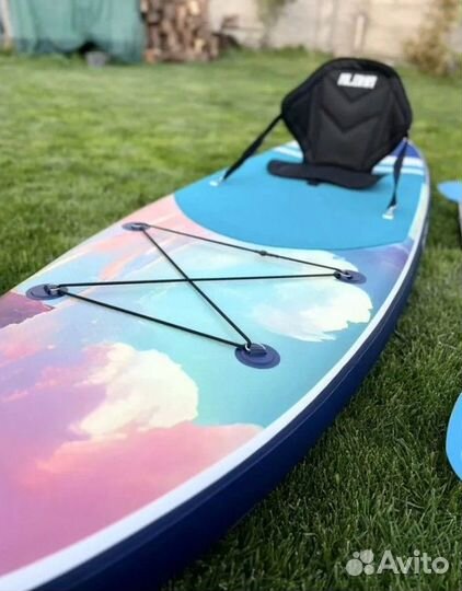 Сап борд доска sup board Aloha