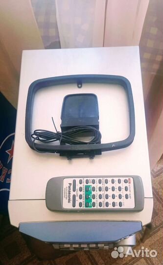 Panasonic - Stereo system- sa-pm11