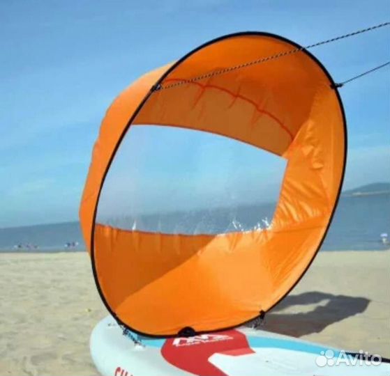 Парус для сапборда