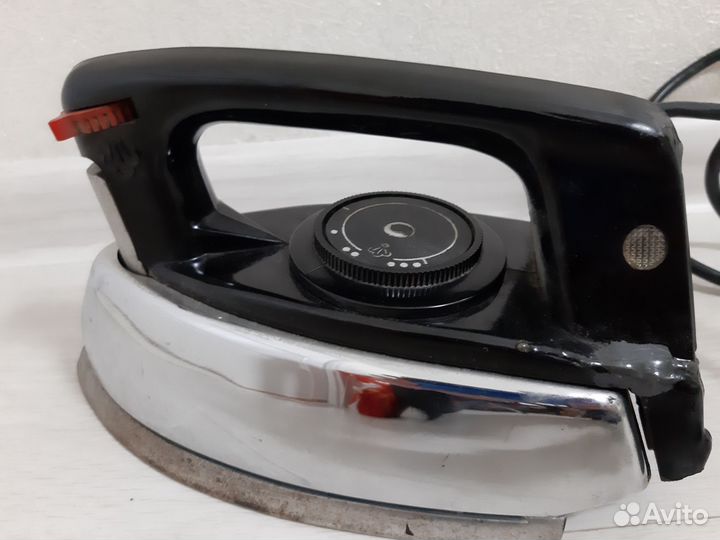 Утюг электрический СССР