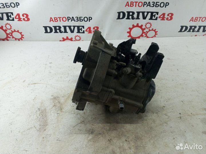 МКПП коробка передач Volkswagen Polo хетчбэк 1