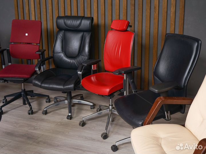 Кресло для руководителя