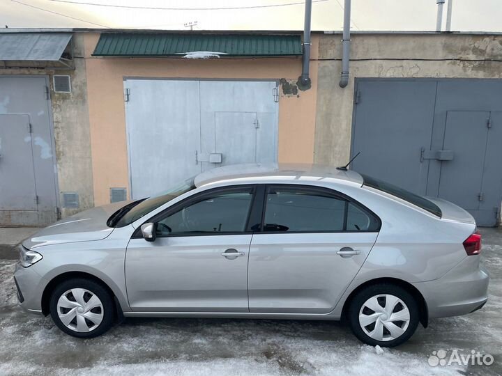 Volkswagen Polo 1.6 МТ, 2020, 24 050 км