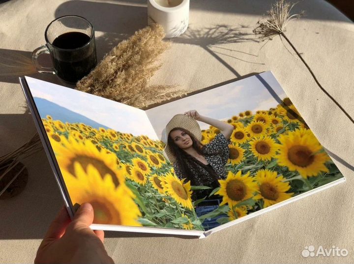 Фотокнига. Фотоальбом на заказ