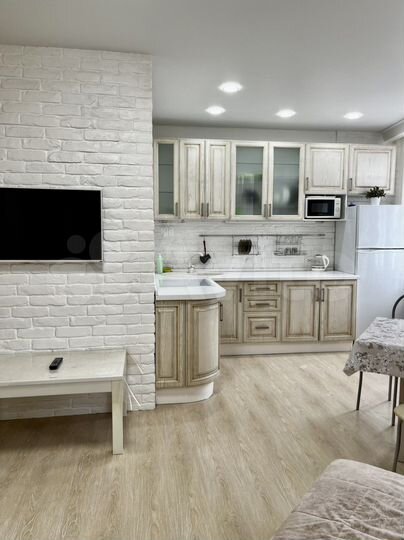 Квартира-студия, 50 м², 4/4 эт.