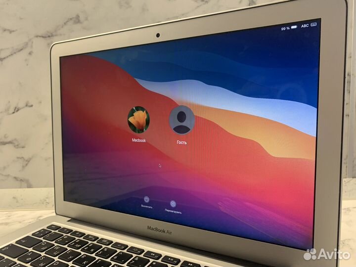 Apple MacBook Air 13 2013 i7