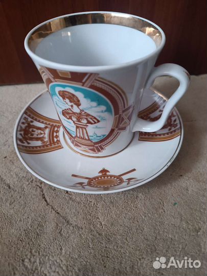 Чайная пара