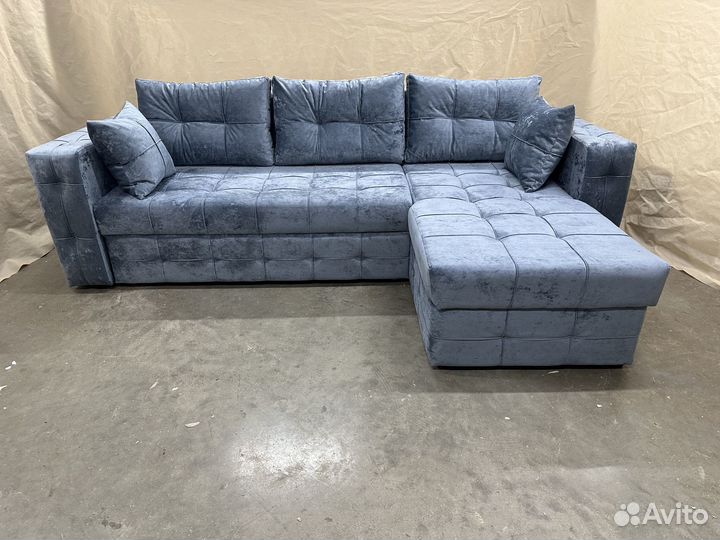 Угловые диваны